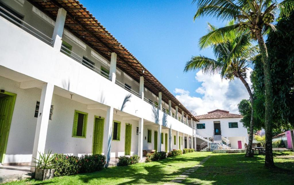 Bed and Breakfast Porto Alegria Porto Seguro Exterior foto