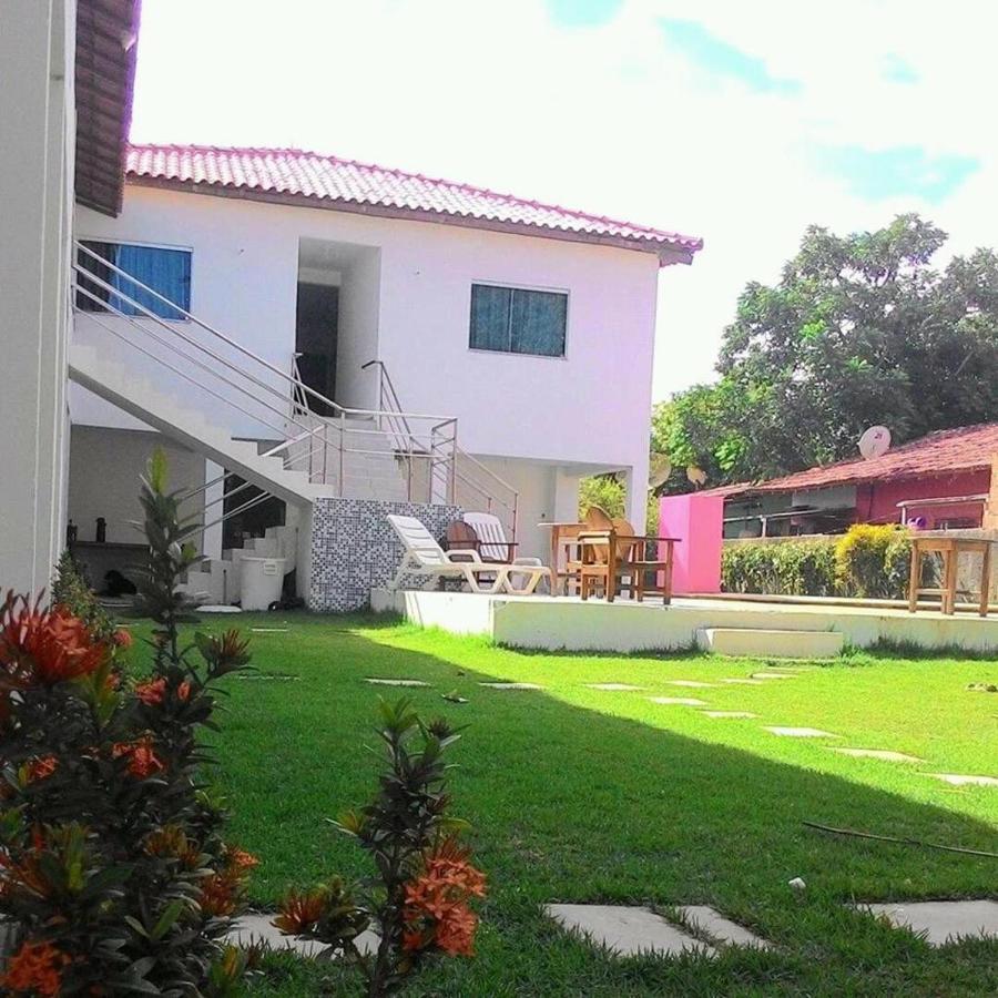 Bed and Breakfast Porto Alegria Porto Seguro Exterior foto