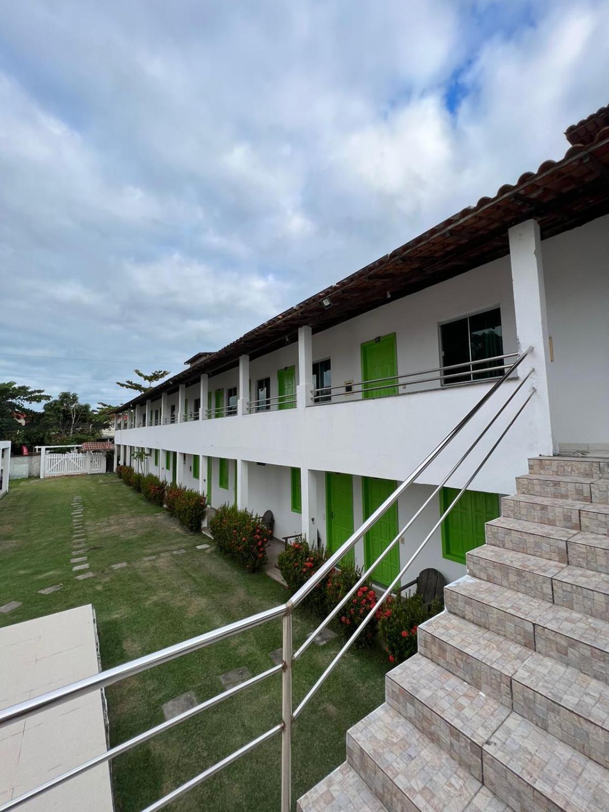 Bed and Breakfast Porto Alegria Porto Seguro Exterior foto
