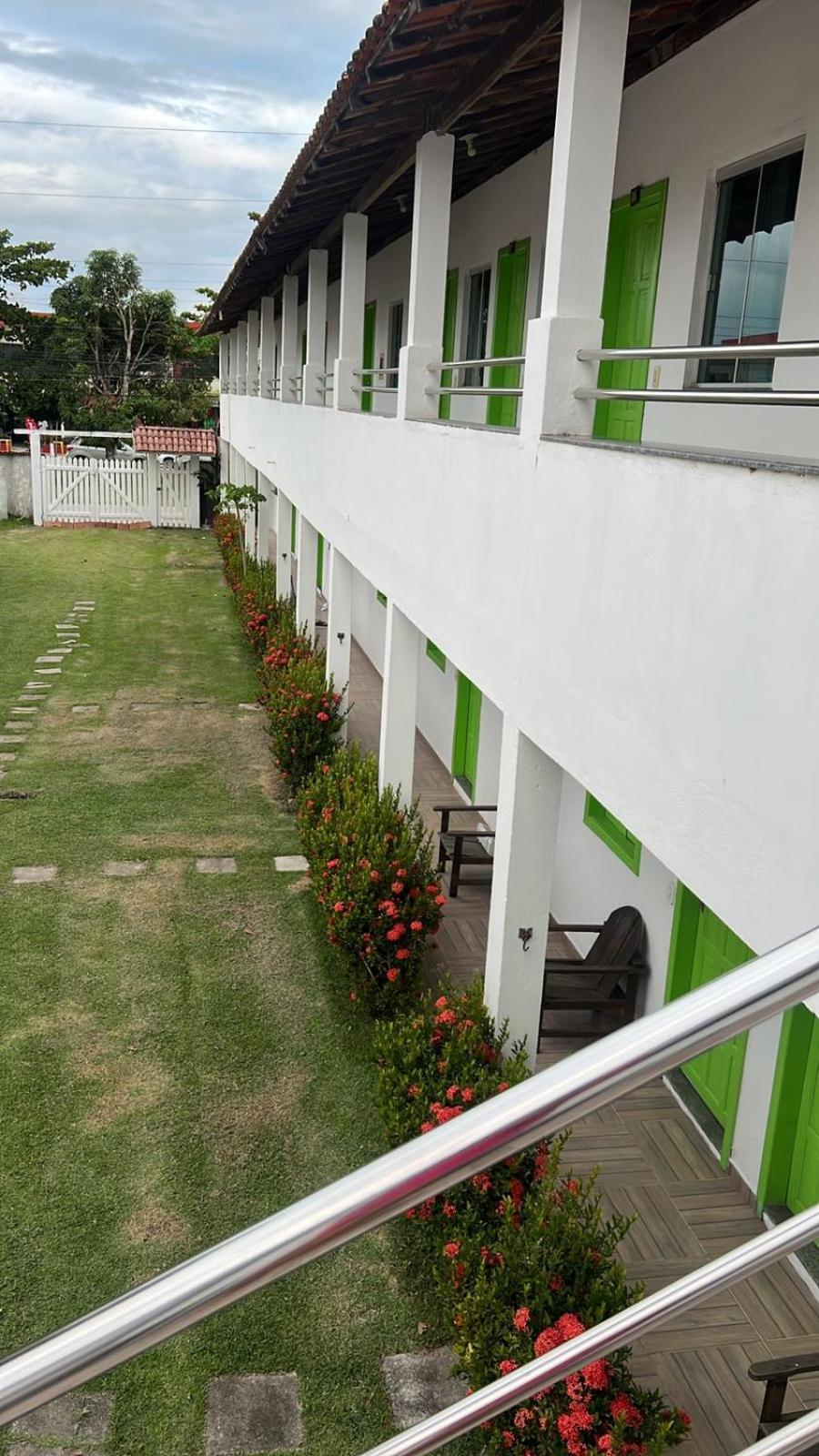 Bed and Breakfast Porto Alegria Porto Seguro Exterior foto